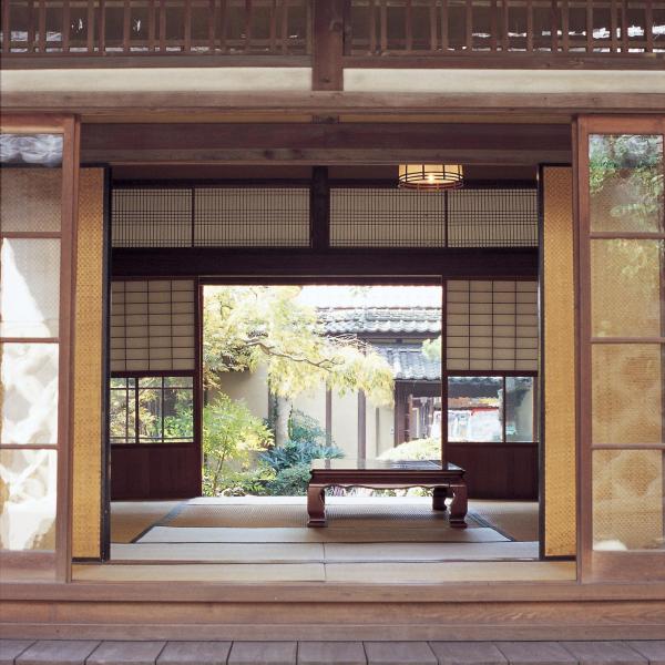 城東むかし町家（縦）