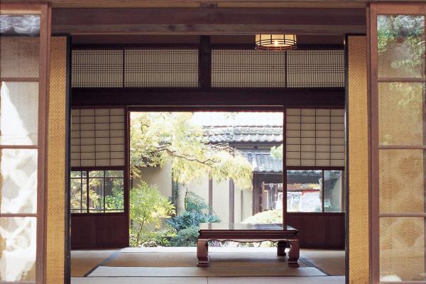 城東むかし町家（縦）