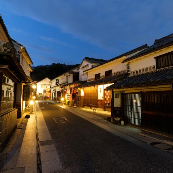 倉敷美観地区