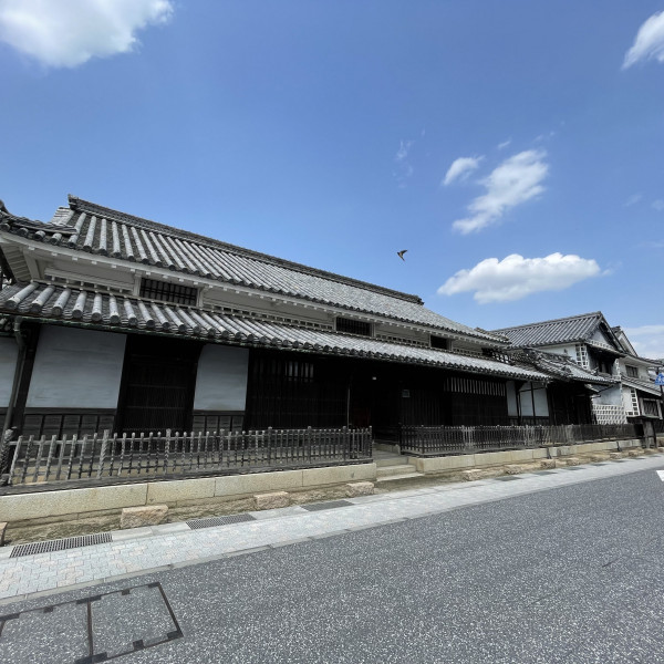 旧矢掛脇本陣高草家住宅