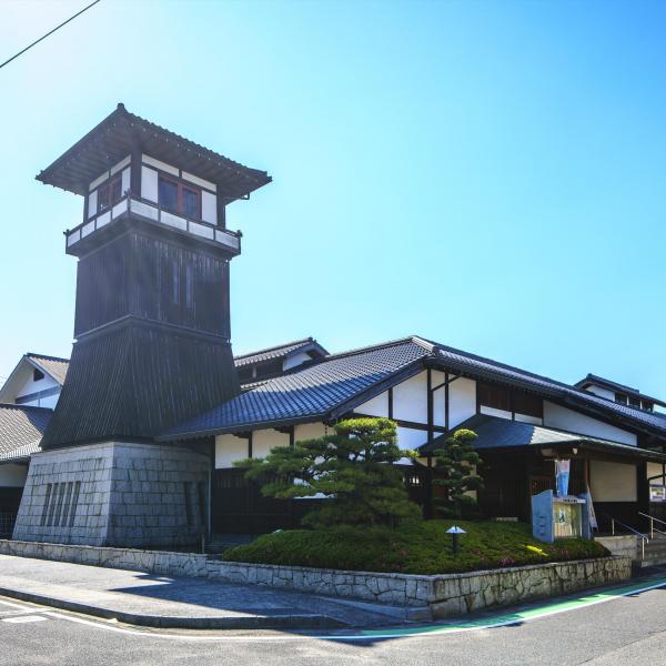 やかげ郷土美術館