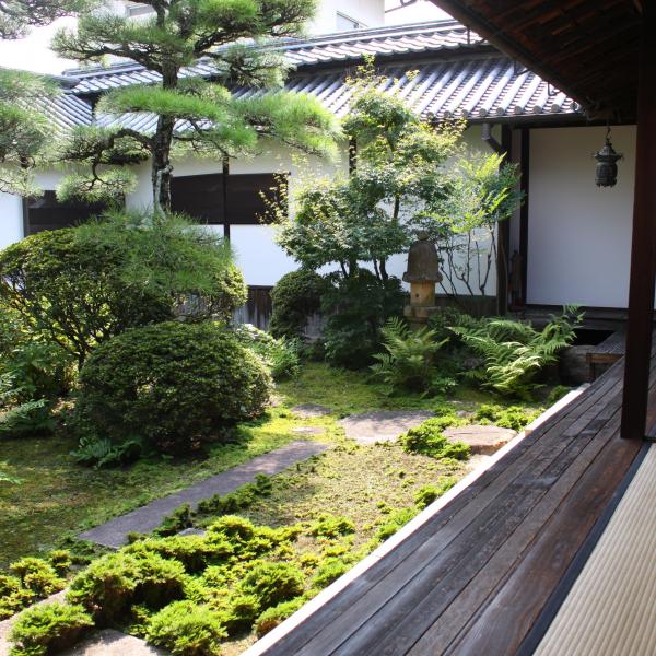 旧矢掛本陣石井家住宅