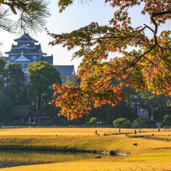 岡山後楽園