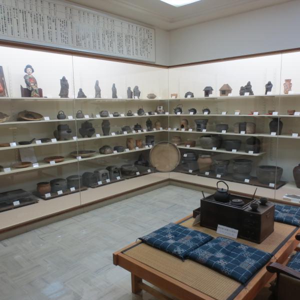 仁科芳雄博士生家