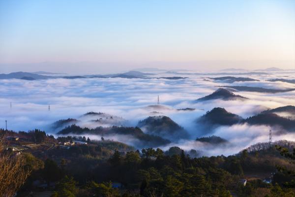弥高山