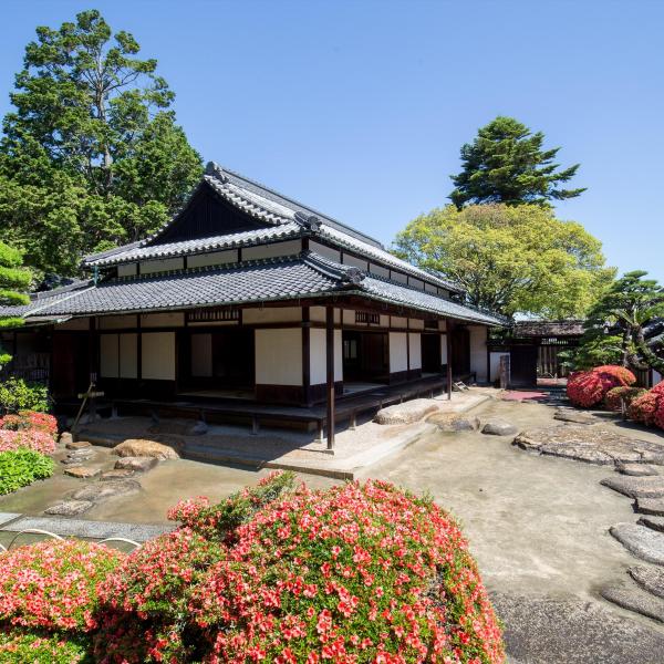 旧野﨑家住宅