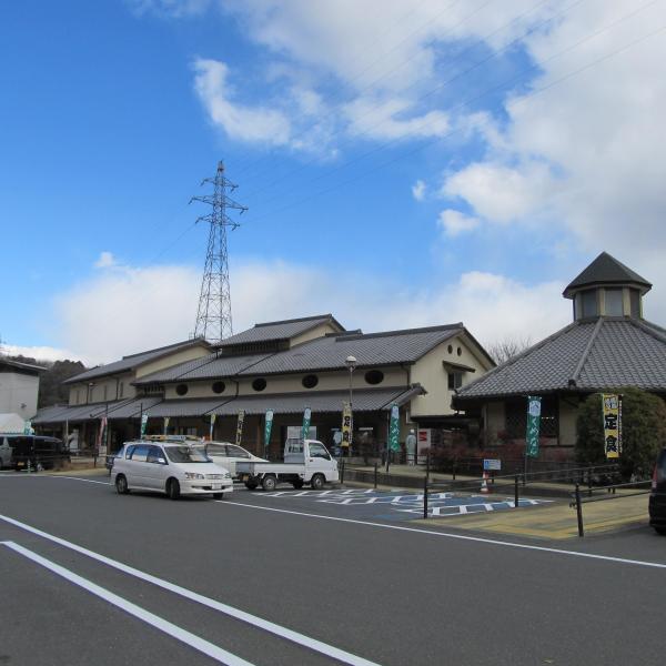 道の駅くめなん