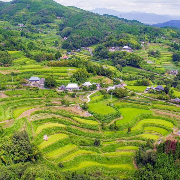 北庄棚田