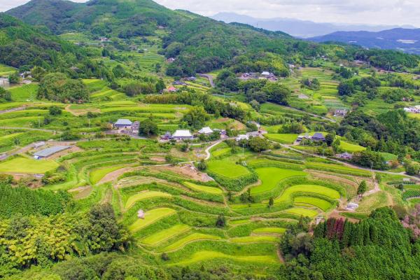 北庄棚田