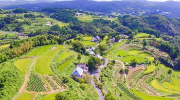 北庄棚田
