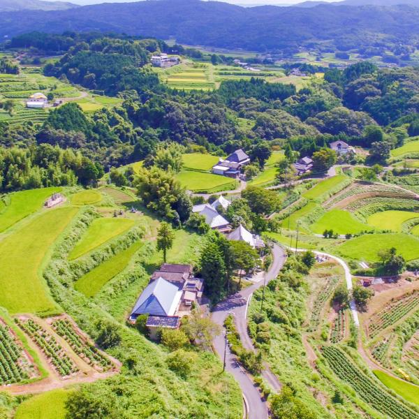 北庄棚田