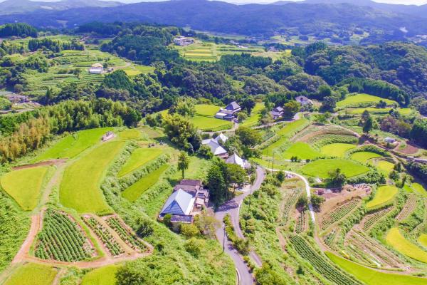 北庄棚田