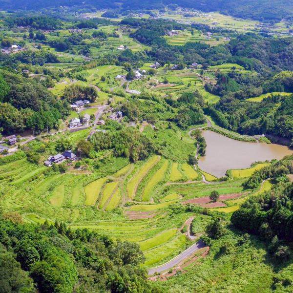 北庄棚田