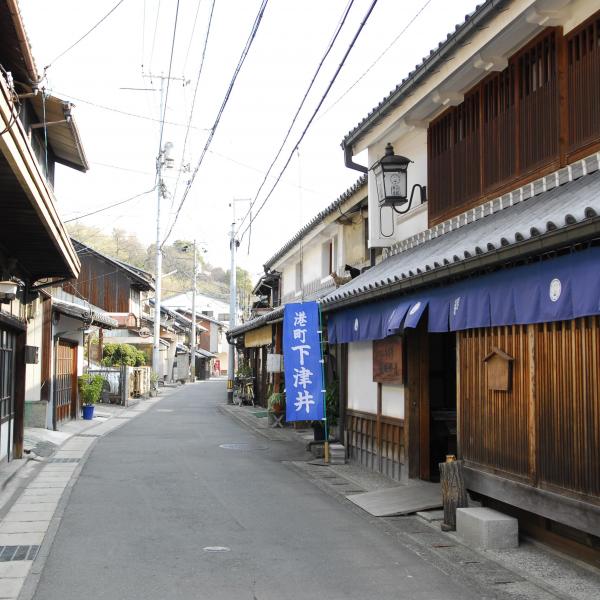むかし下津井回船問屋
