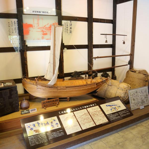 むかし下津井回船問屋
