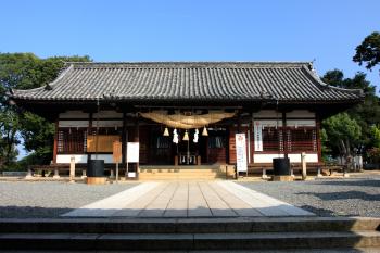 阿智神社