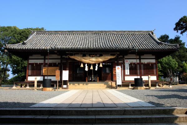 阿智神社