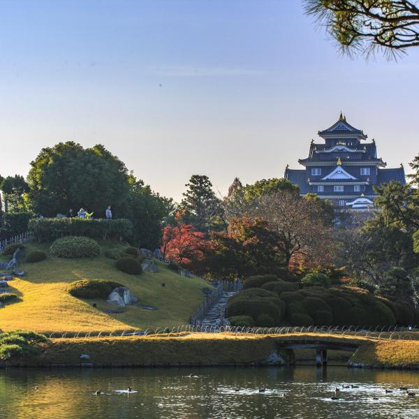 岡山後楽園