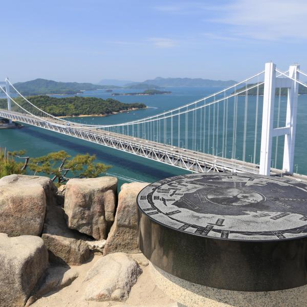 鷲羽山・瀬戸大橋