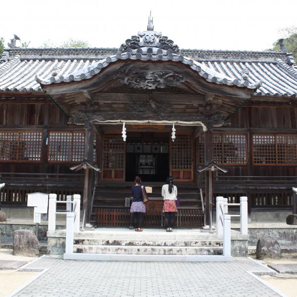 和氣神社（和気神社）