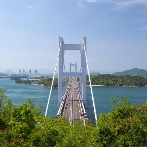 鷲羽山・瀬戸大橋
