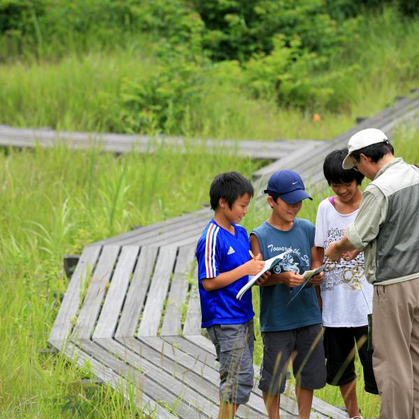 岡山県自然保護センター