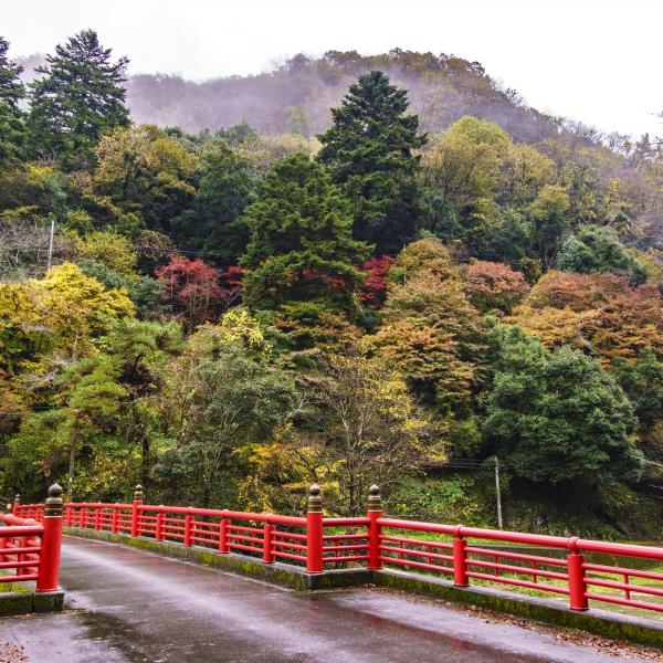 天神峡