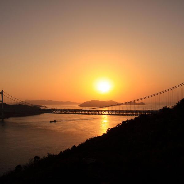 鷲羽山・瀬戸大橋
