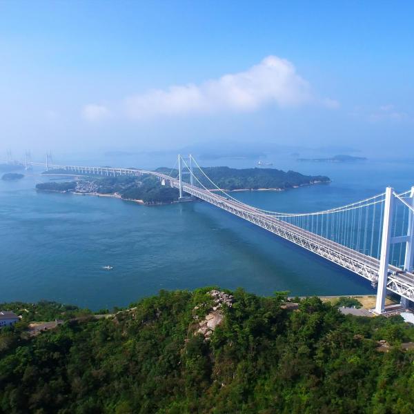 鷲羽山・瀬戸大橋