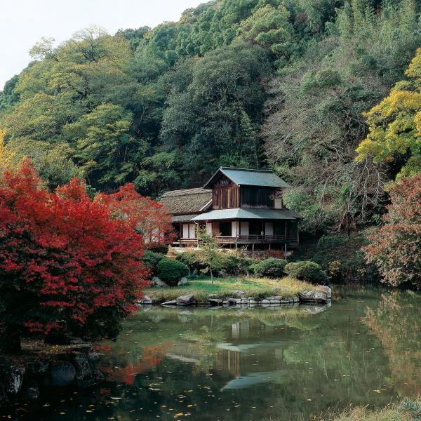 近水園