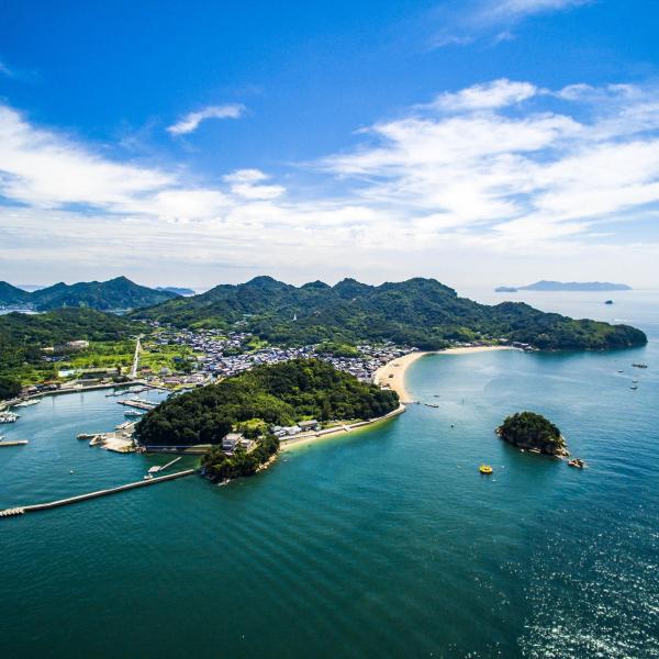 白石島