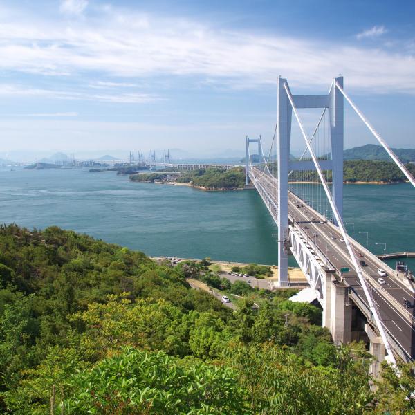 鷲羽山・瀬戸大橋
