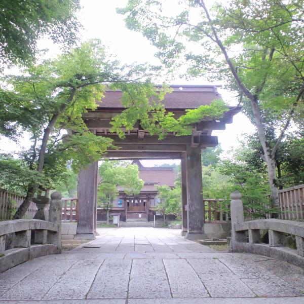 中山神社
