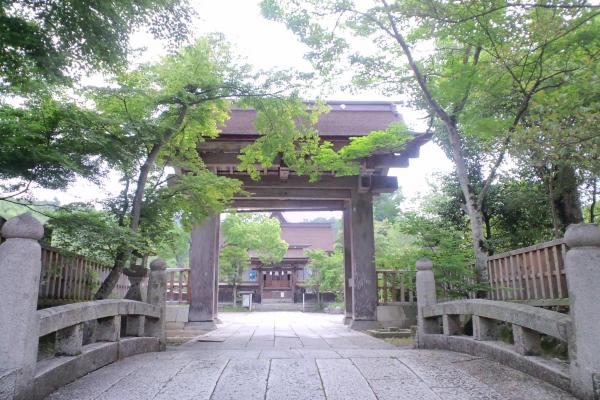中山神社