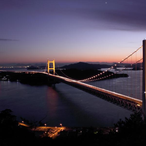 鷲羽山・瀬戸大橋