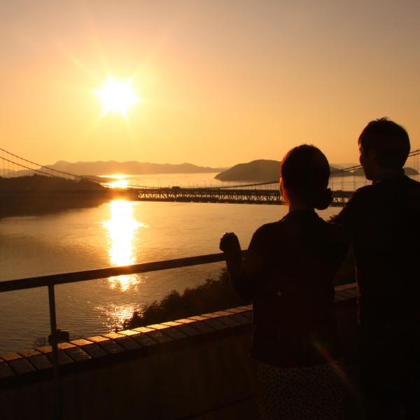 鷲羽山・瀬戸大橋