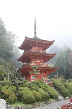 長福寺（縦）