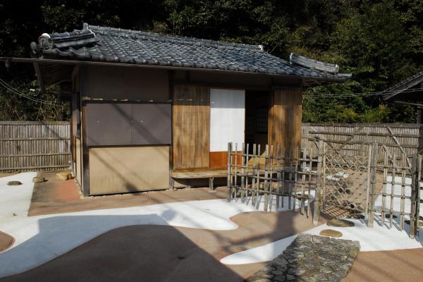 重森三玲記念館