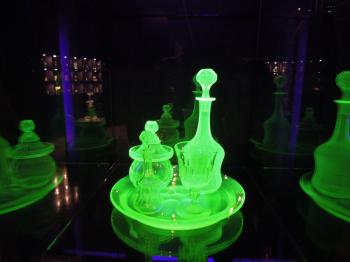 妖精の森ガラス美術館