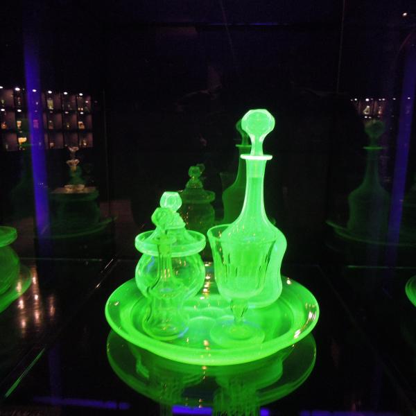 妖精の森ガラス美術館