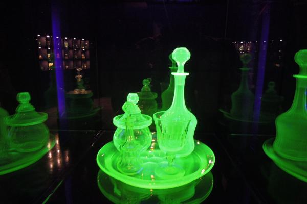 妖精の森ガラス美術館