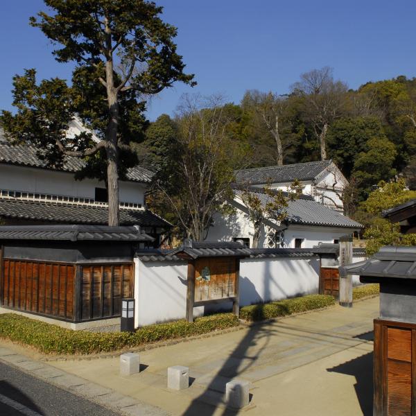 かもがた町家公園
