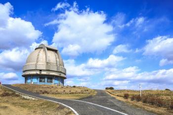 国立天文台岡山天体物理観測所