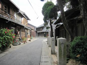 しおまち唐琴通り（牛窓）