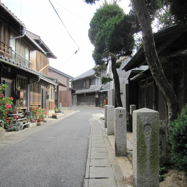 しおまち唐琴通り（牛窓）
