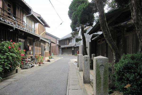 しおまち唐琴通り（牛窓）