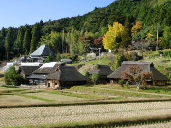 八塔寺ふるさと村