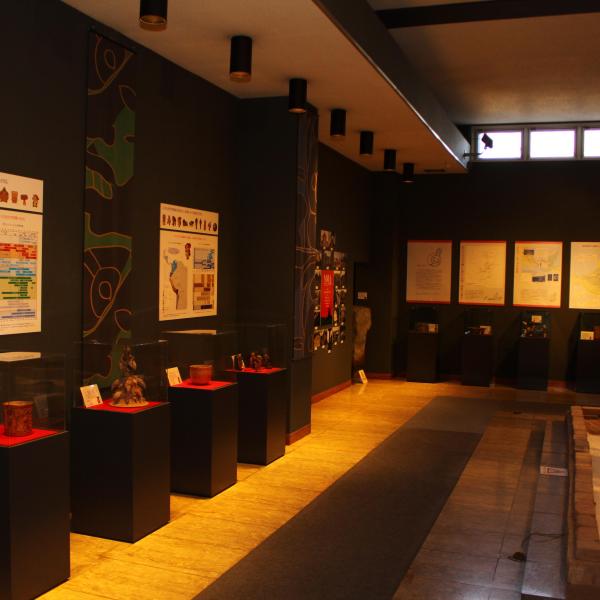 BIZEN中南米美術館