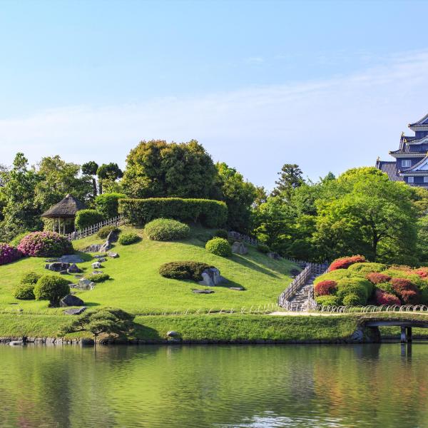 岡山後楽園