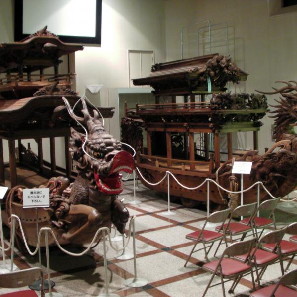 牛窓海遊文化館